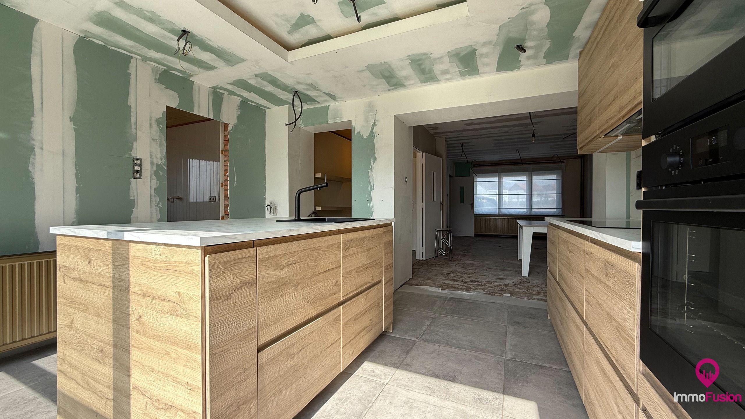Woning met afwerkingsmogelijkheden in Paal! foto 9