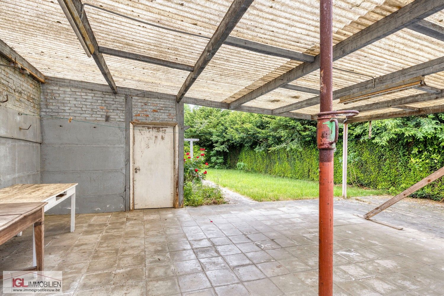 Rustig gelegen driegevelwoning met zonnige tuin & extra uitbreidingsmogelijkheden foto 19