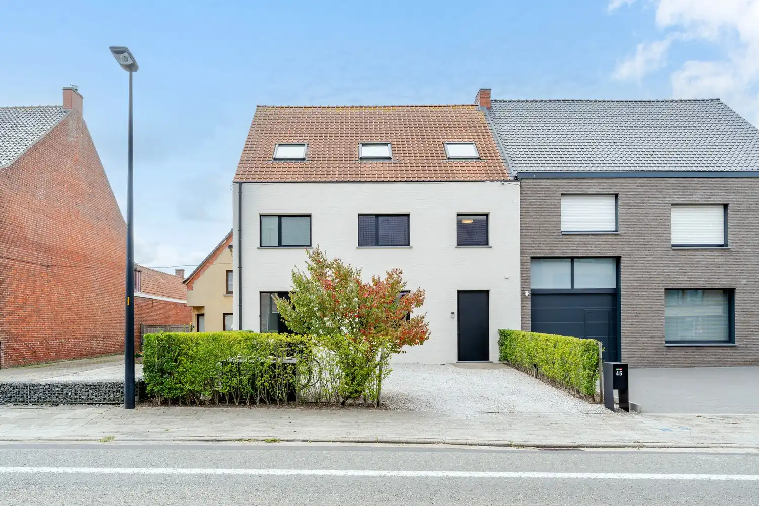 Huis te koop Lichterveldestraat 46 - 8750 Zwevezele