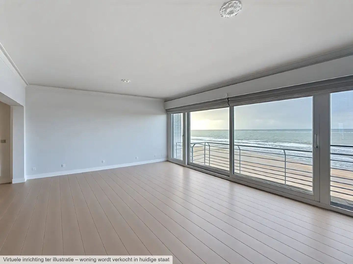 Appartement te koop Zeedijk 99 -/11.04 - 8400 Oostende