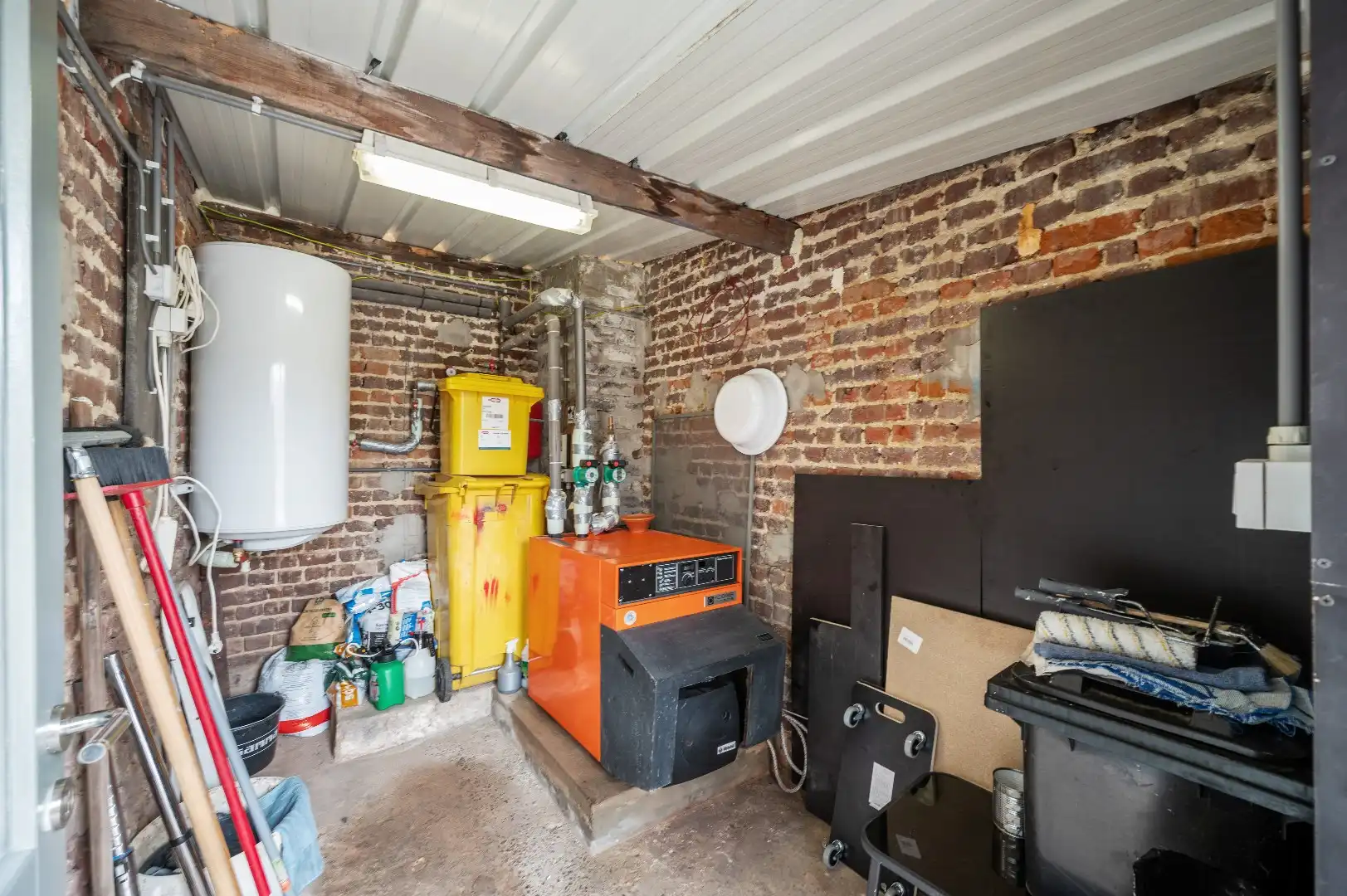 Veelzijdig pand met 2 huisnummers– ideaal als gezinswoning, kangoeroewoning of investering foto 25