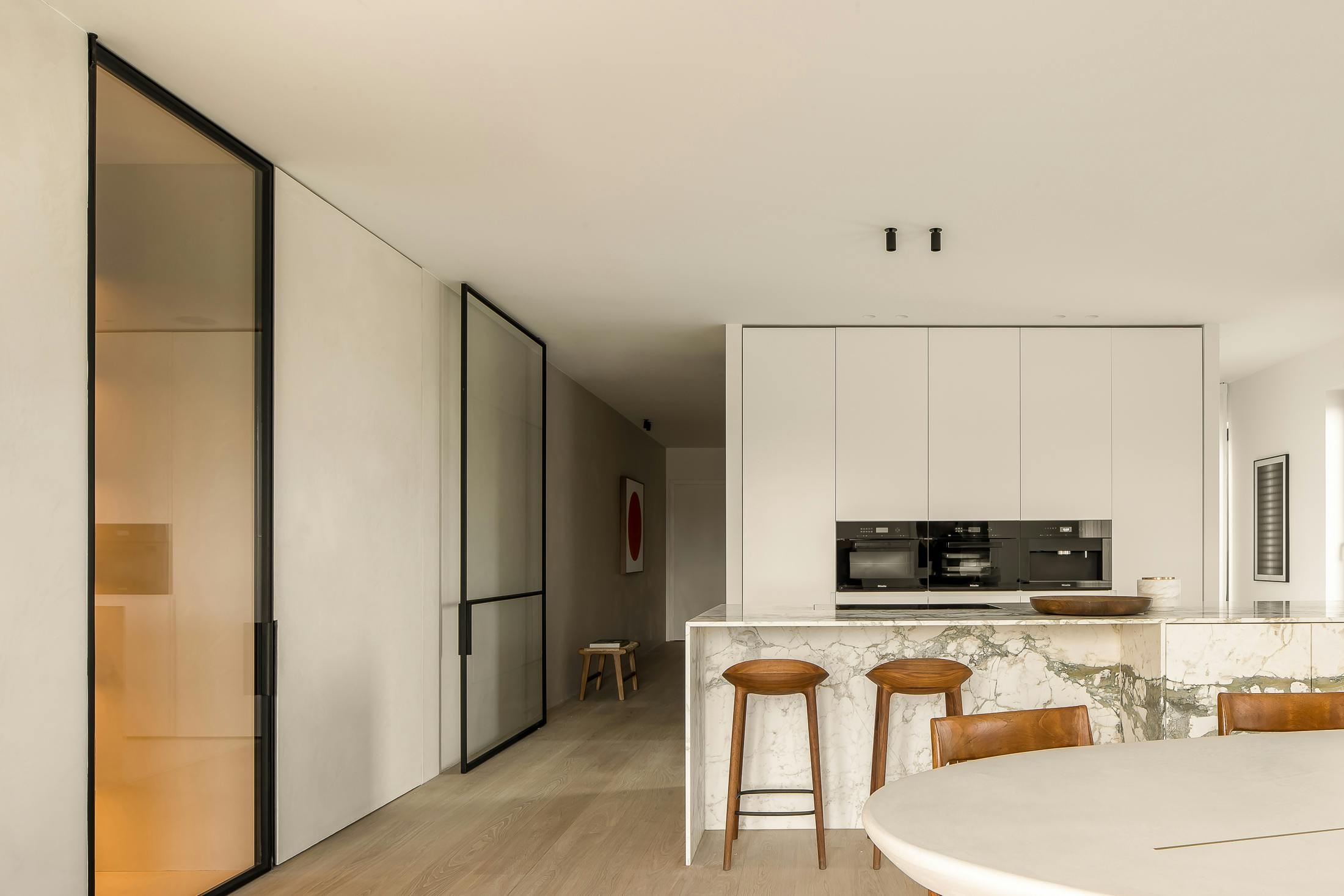 Magnifiek penthouse met zicht op het water te koop foto 9