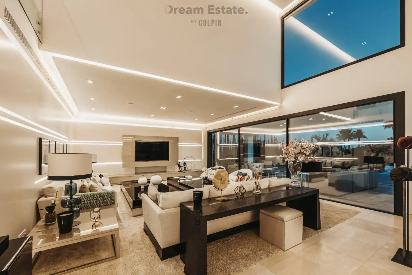 Moderne luxe villa te Nueva Andalucia, La Cerquilla (Marbella) foto 15