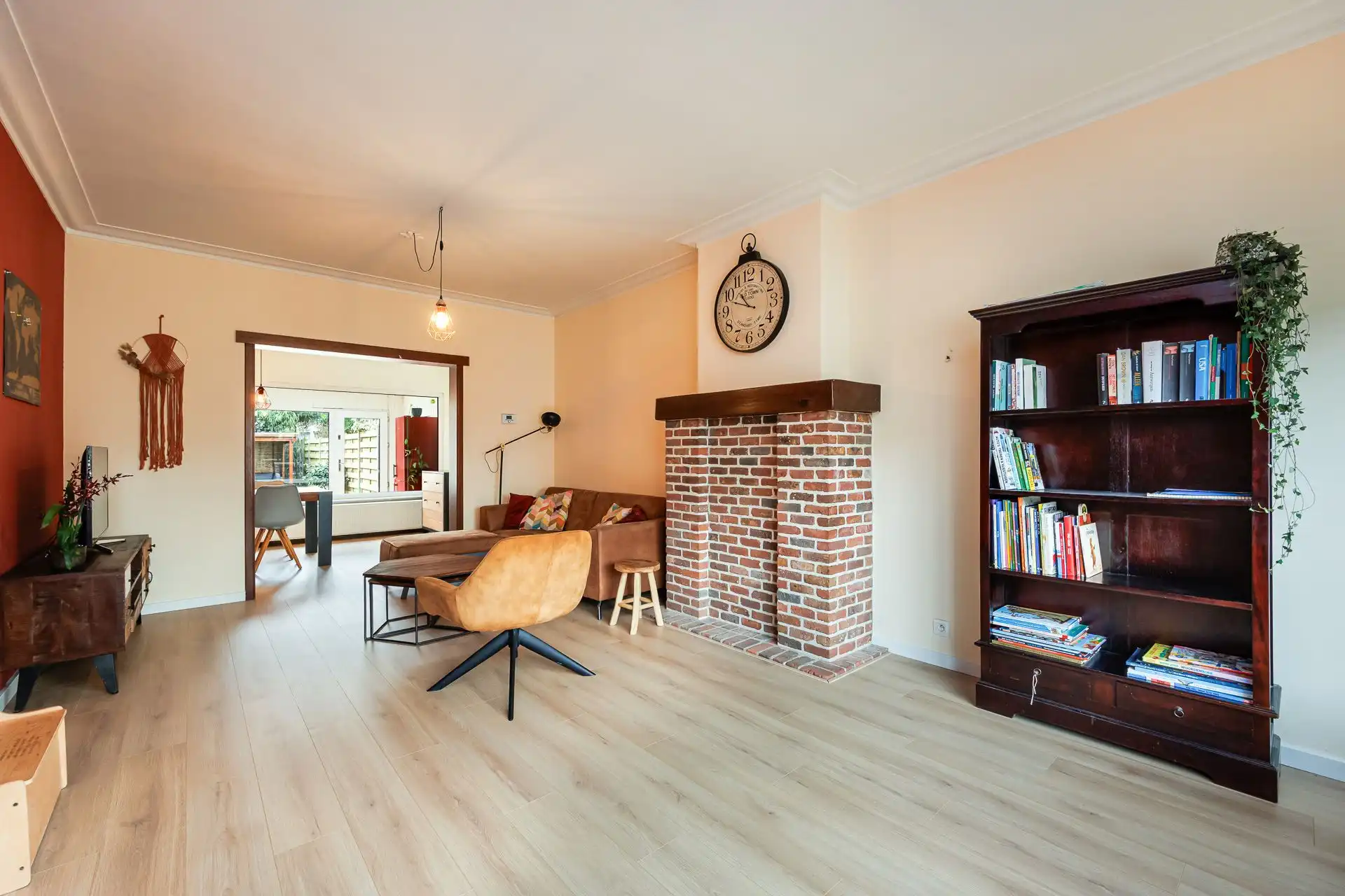 Fijne gezinswoning met 3 slaapkamers en tuin op topligging! foto 7