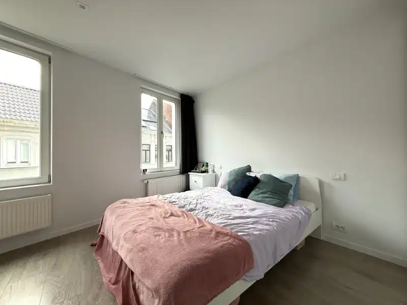 Leuk appartement met ruim terras nabij Nederkouter en Coupure foto 8