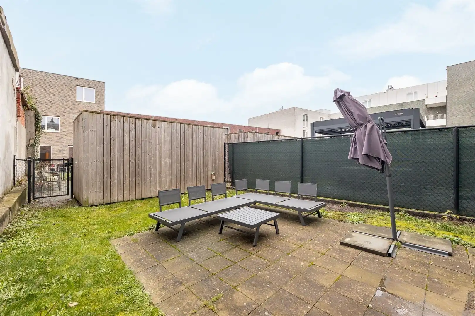 Moderne en lichte woning aan het Groen Zuid foto 15