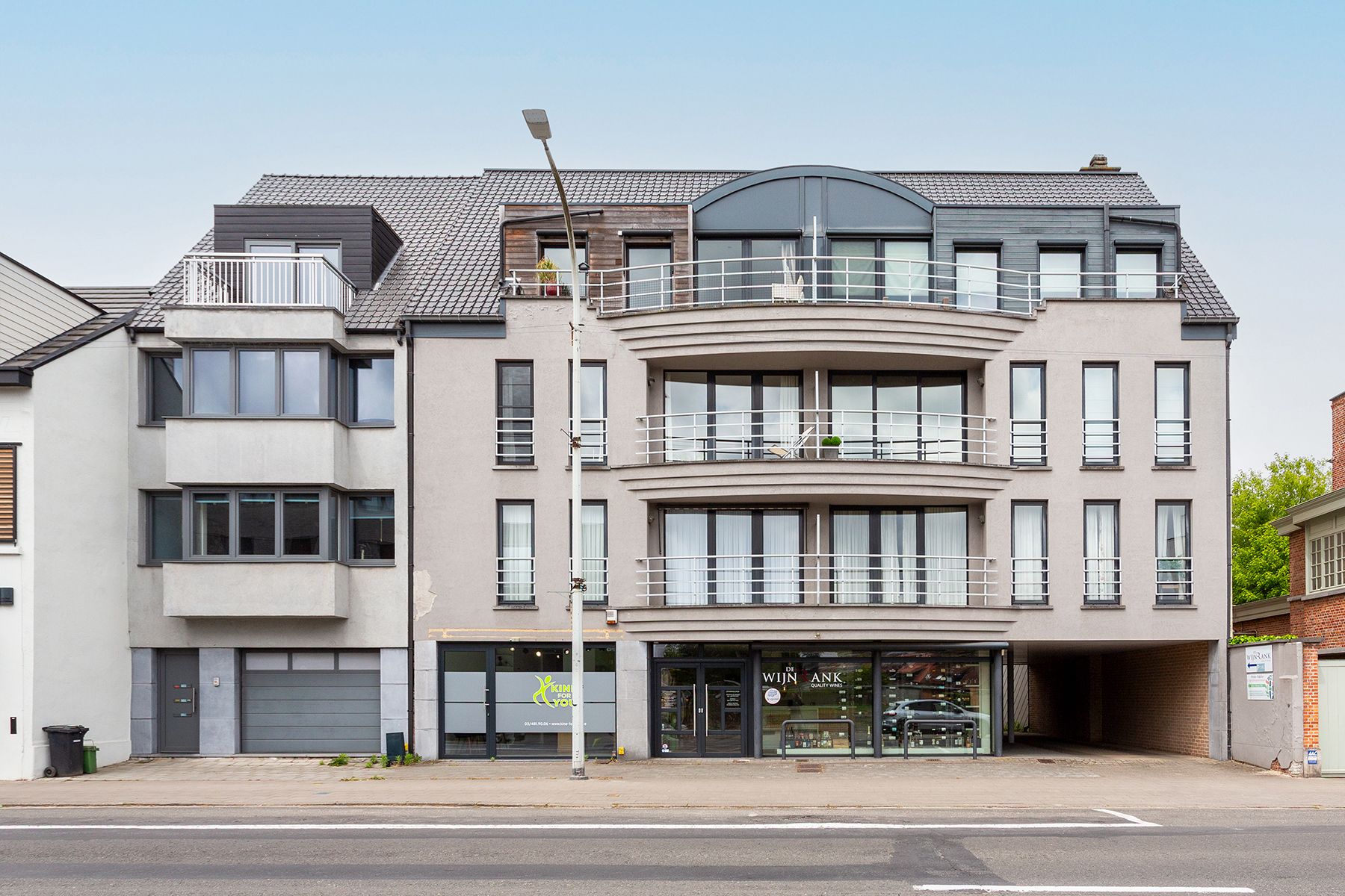 Schilde | Schitterend app. ca. 130m² + ruim TERRAS ca. 65m² foto {{pictureIndex}}