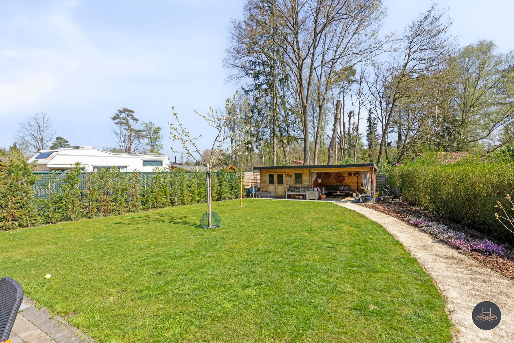 Gezellige, instapklare vakantiewoning in groene omgeving foto 3