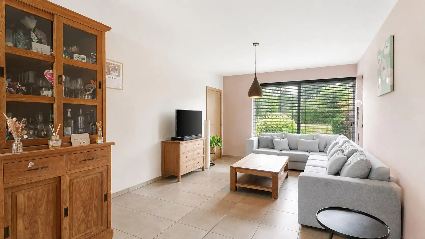 Halfopen woning met grote tuin en garage te Moerkerke-Damme foto 3