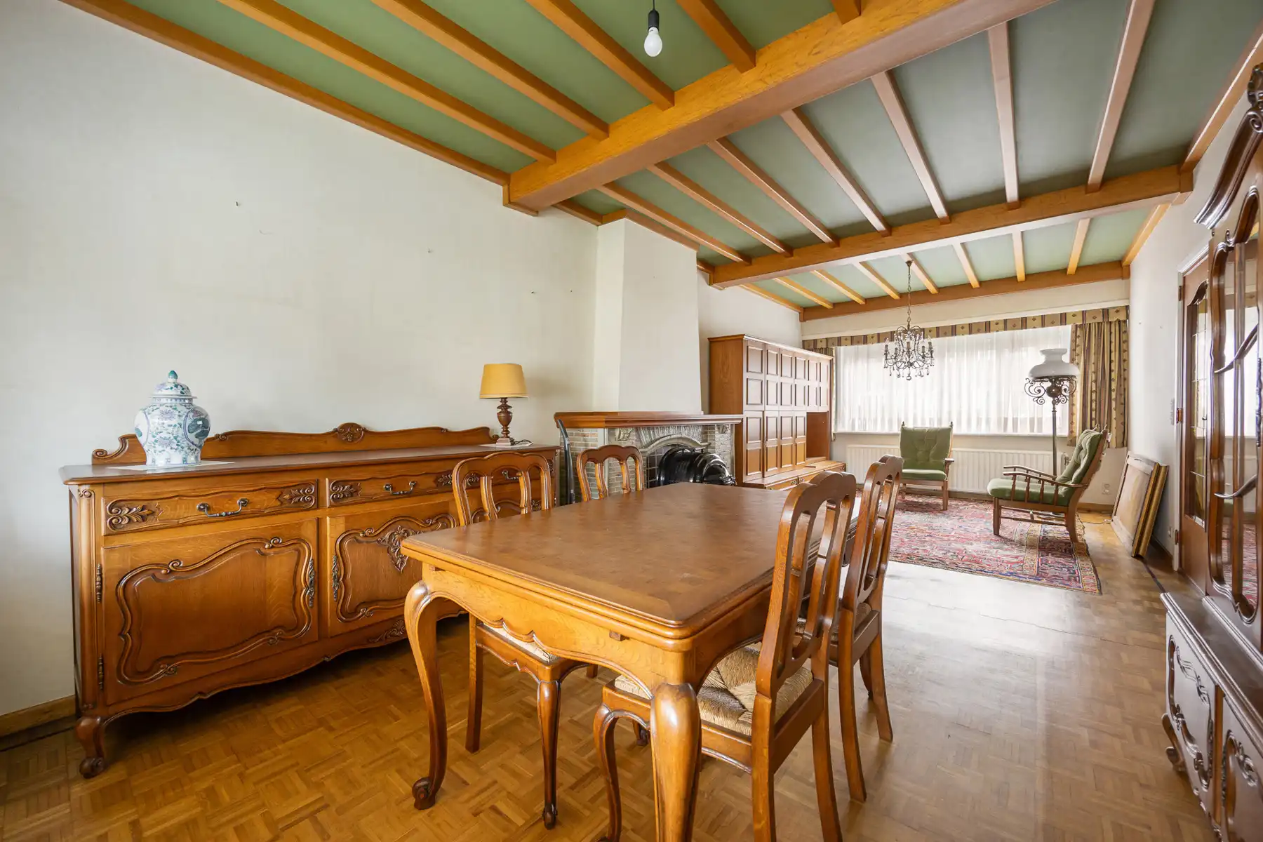 Half-open bebouwing met potentieel, nabij centrum van Schoten foto 4