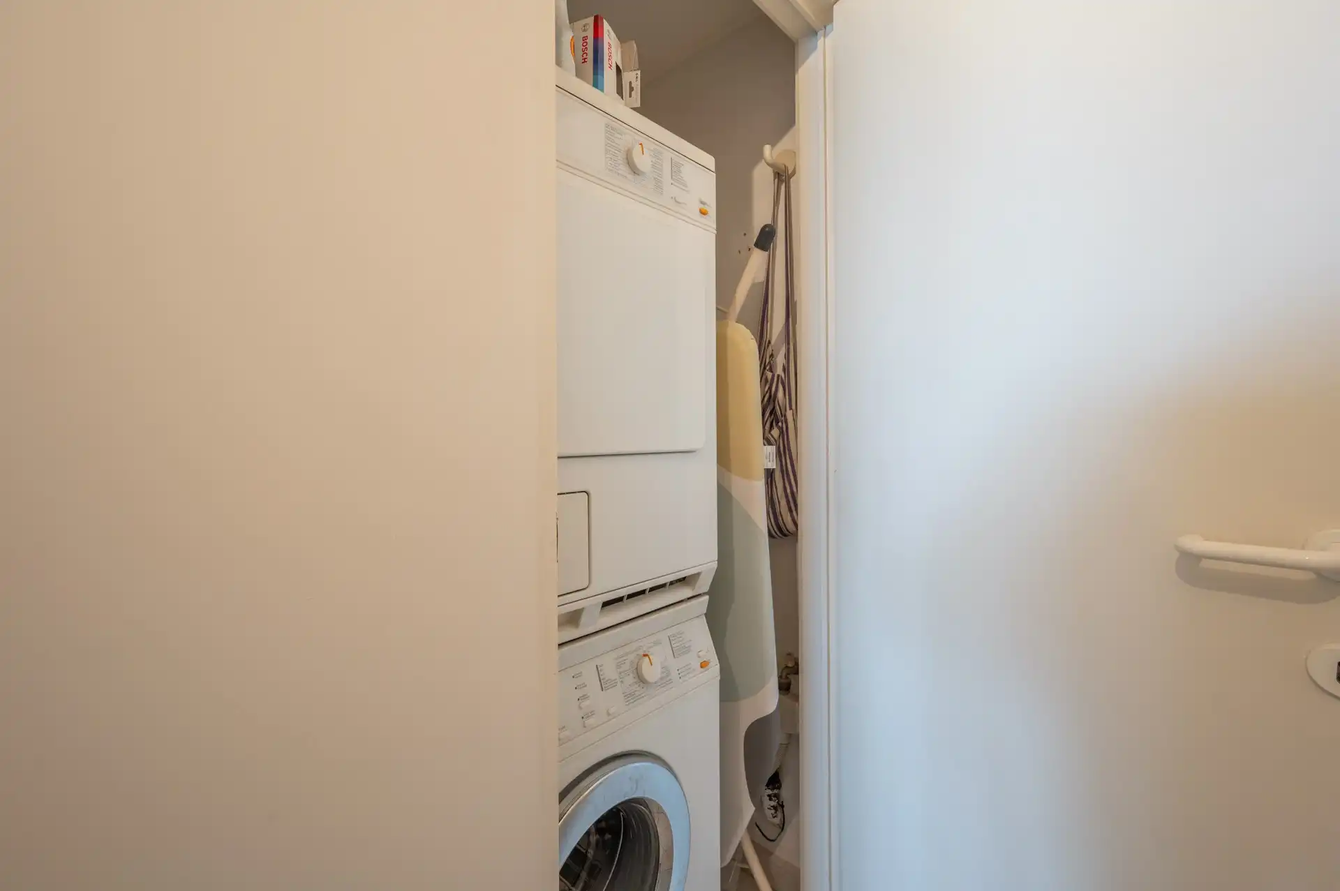 Gemeubeld - appartement op een ideale verdieping met frontaal zeezicht aan het Albertstrand! foto 16