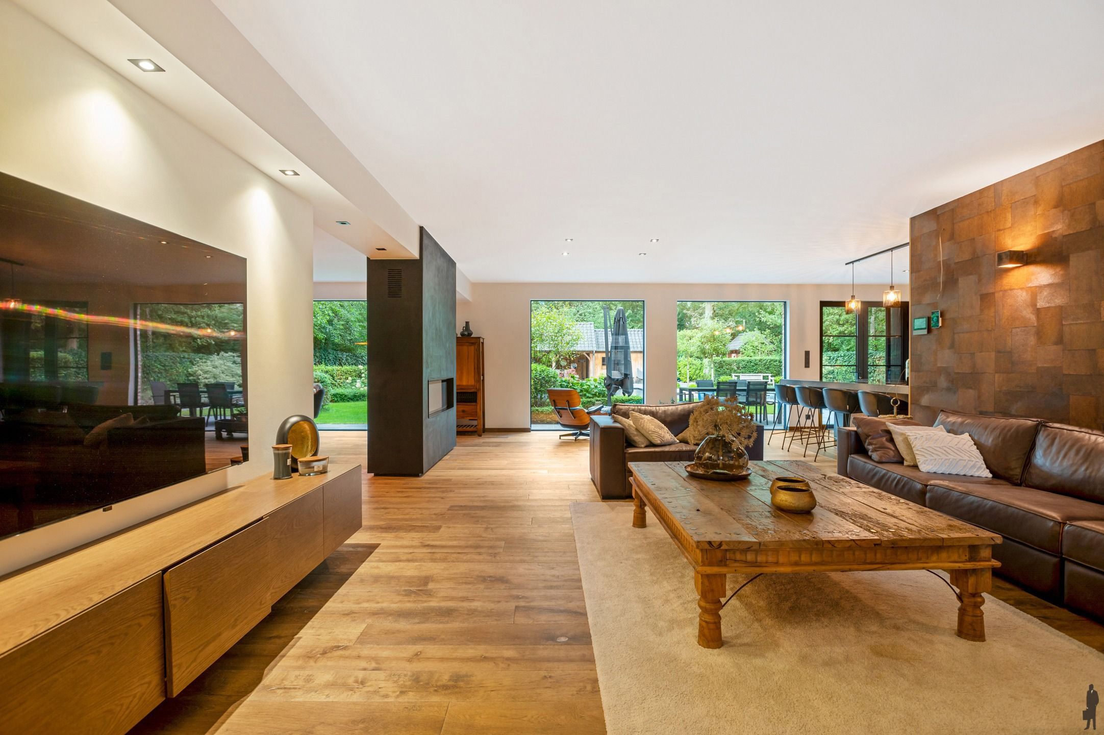 Villa met prachtige tuin, zwembad en poolhouse! foto 8