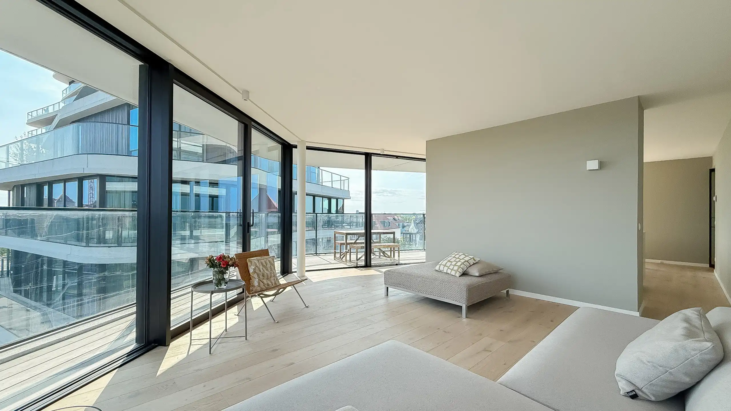 Buitengewoon wonen in het hart van Lake District in Knokke foto 4