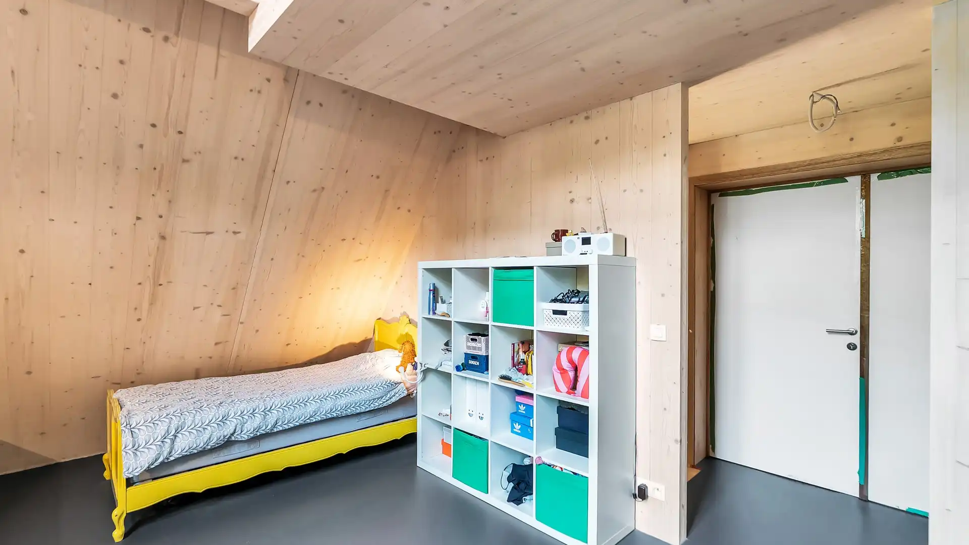 Duurzame CLT-woning met moderne architectuur en A+ energielabel foto 15