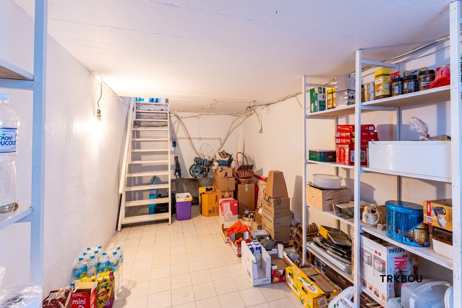 Ruime alleenstaande woning met inpandige garage, magazijn en aangelegde tuin op 1149m² foto 19