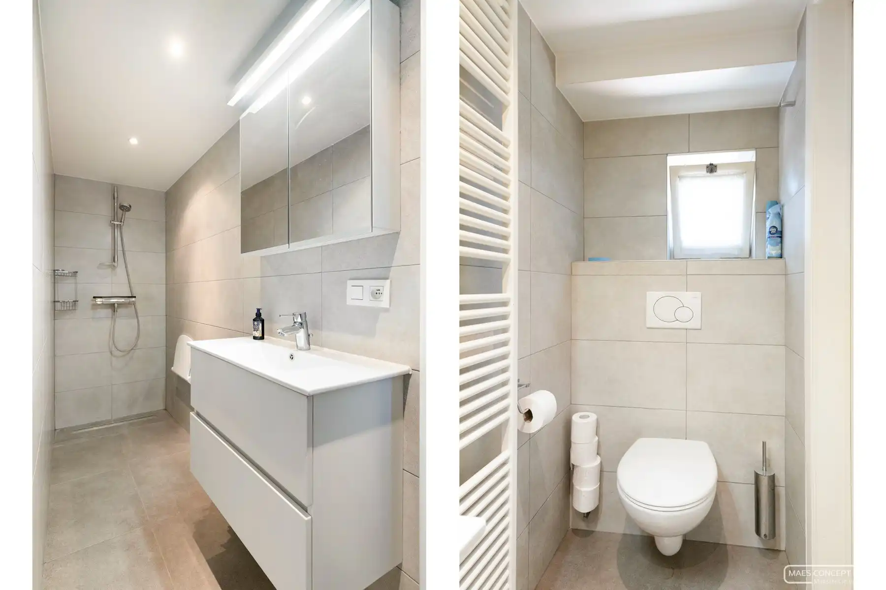 Bel-etage woning met 3 slaapkamers te koop in Deerlijk foto 11
