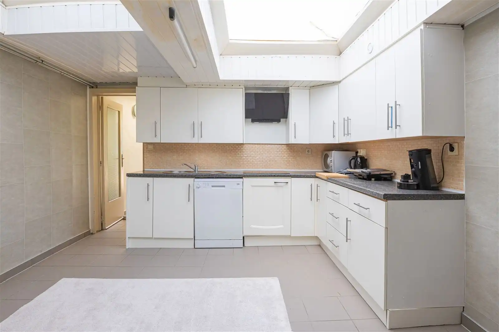 Instapklare woning in Gent met 4 slaapkamers en stadstuin. foto 8