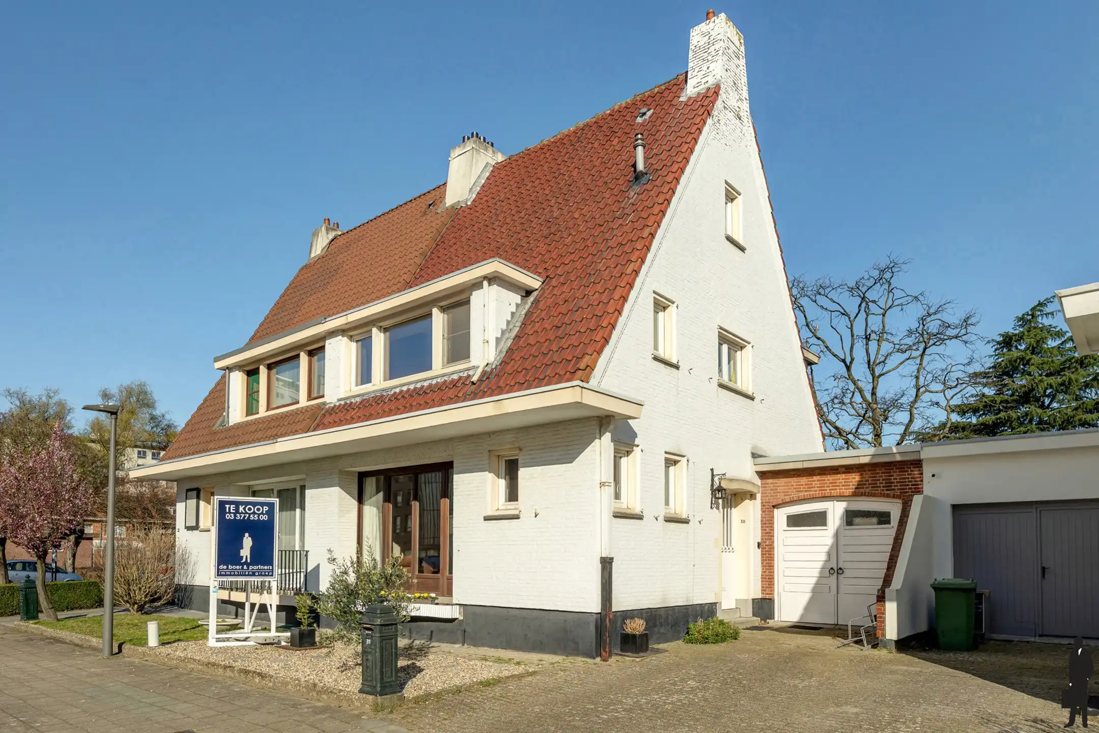 Hoofdfoto van de publicatie: &nbsp;Charmante gezinswoning met tuin & garage in rustige omgeving