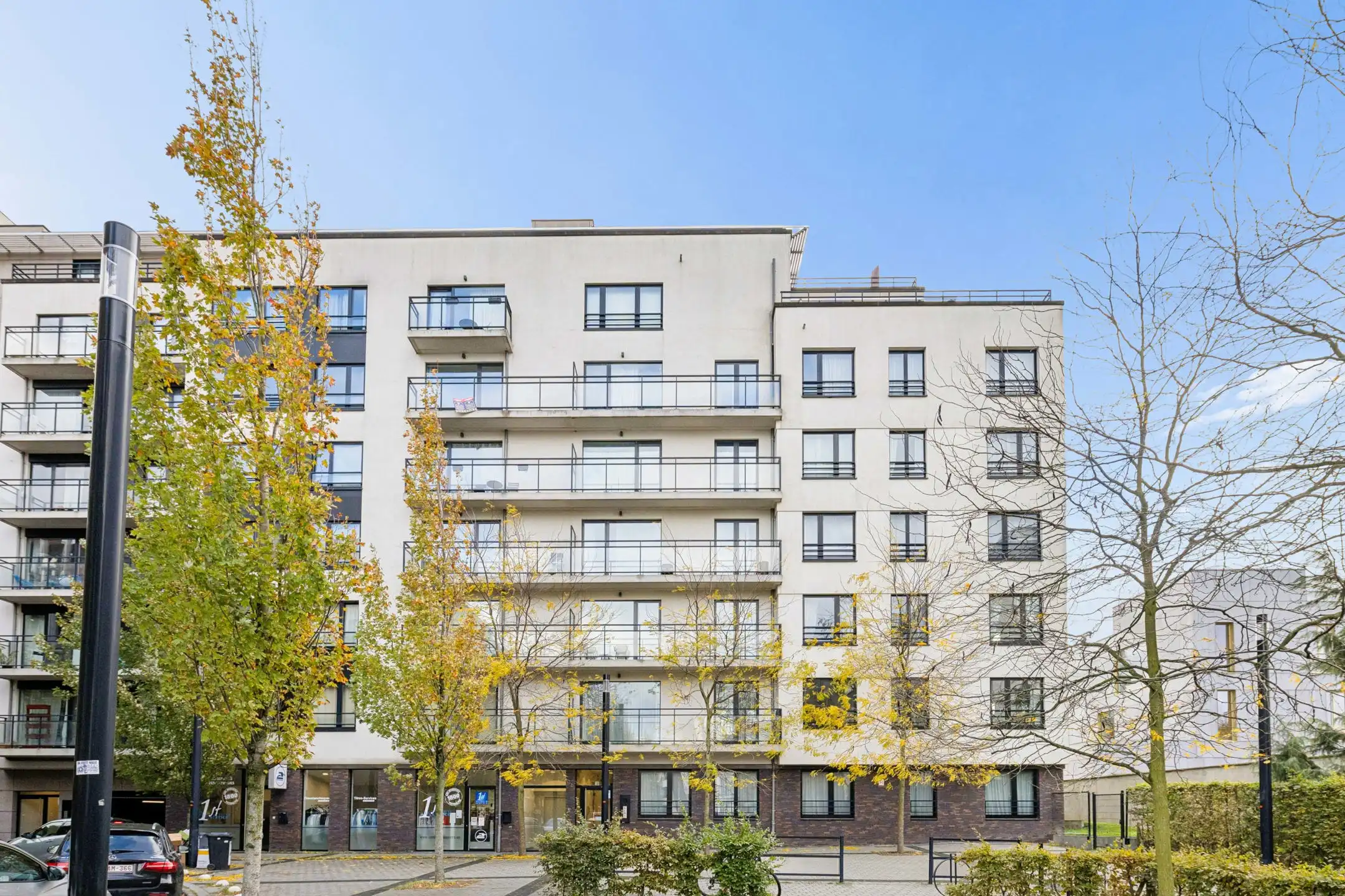 NATO - Studio + kelder + parking - EPC B+ foto 2