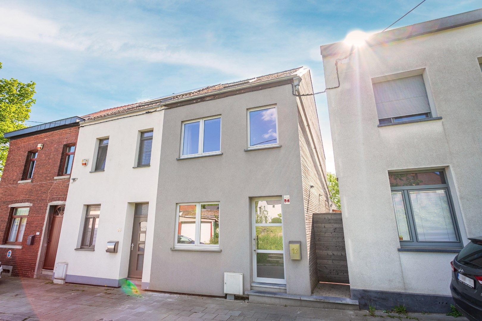 Energiezuinige woning met 3 slpks en ruime tuin te Clabecq foto {{pictureIndex}}