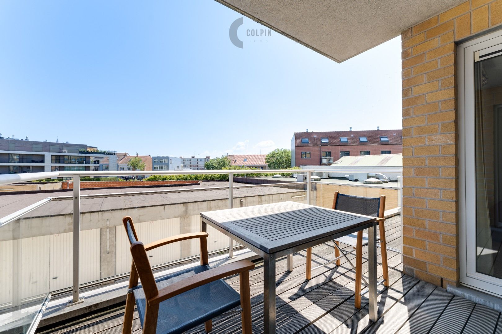 Magnifiek 3 slaapkamer appartement met zicht op de jachthaven in Zeebrugge foto 17