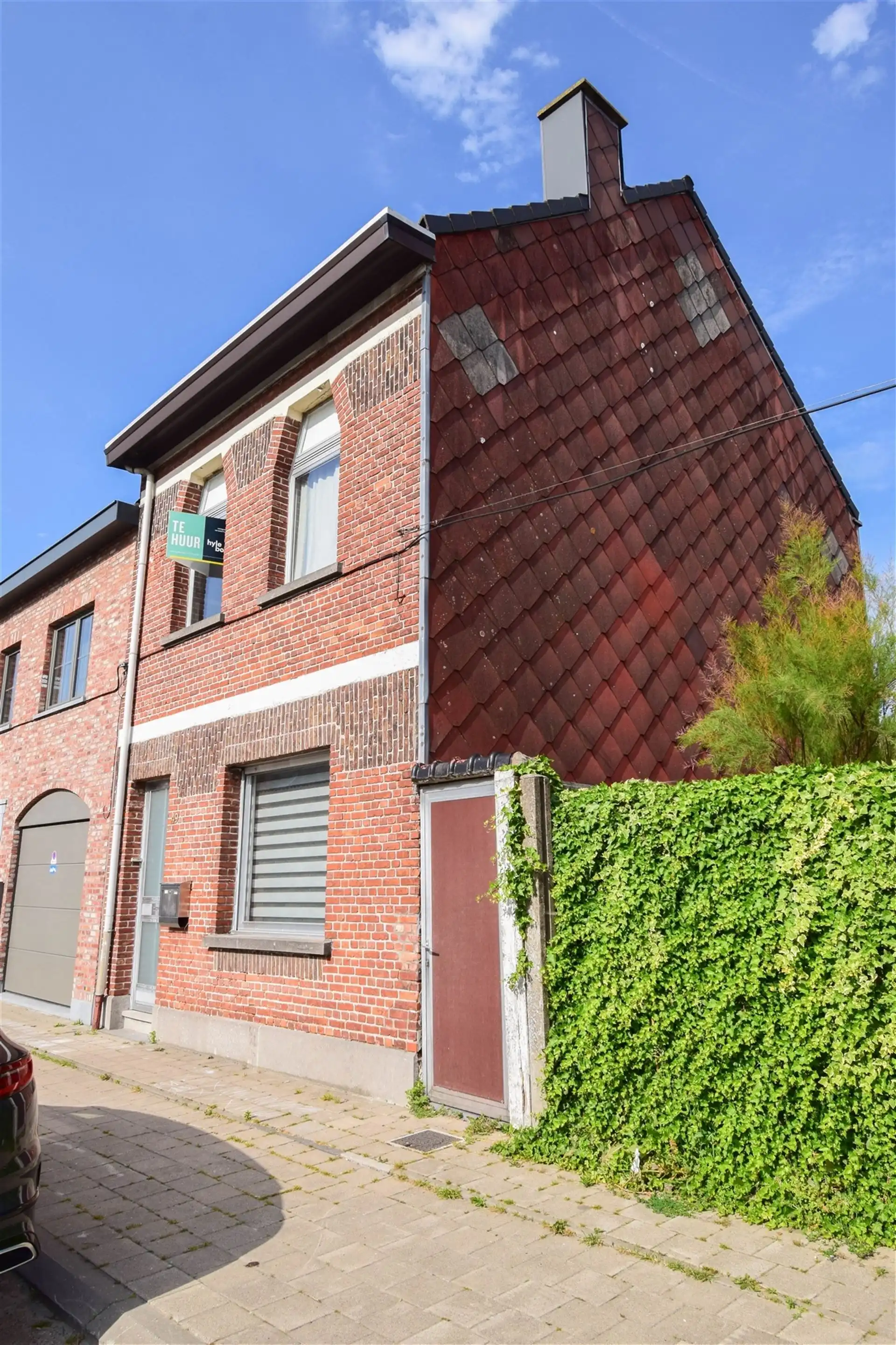 Huis te huur Peperstraat 49 - 9100 NIEUWKERKEN-WAAS