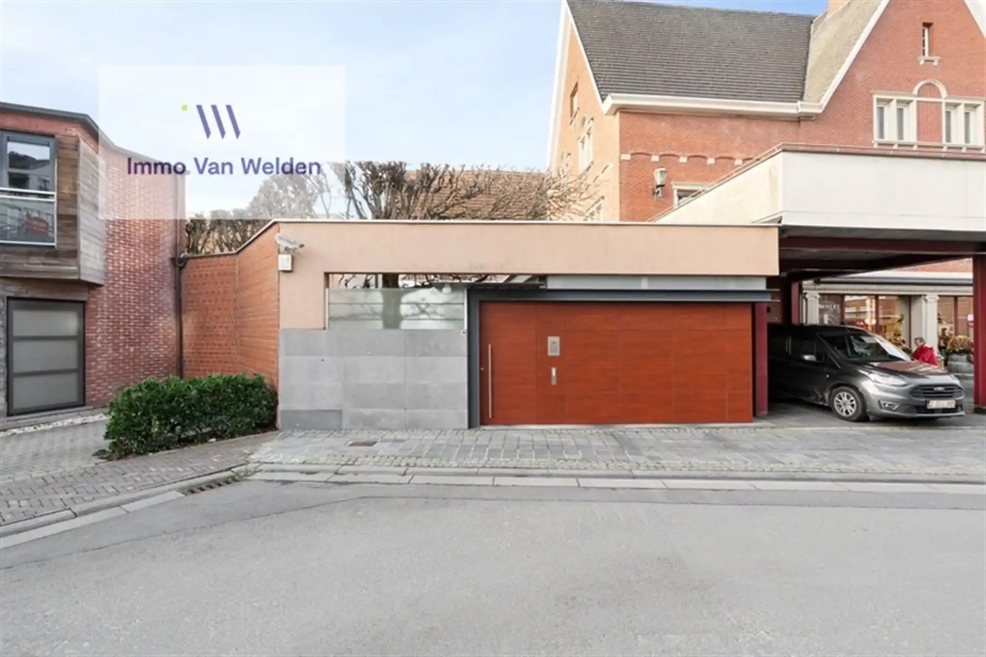 Unieke karakterwoning met handelszaak in hartje Oudenaarde – de voormalige drukkerij “De Scheldegalm” foto 40