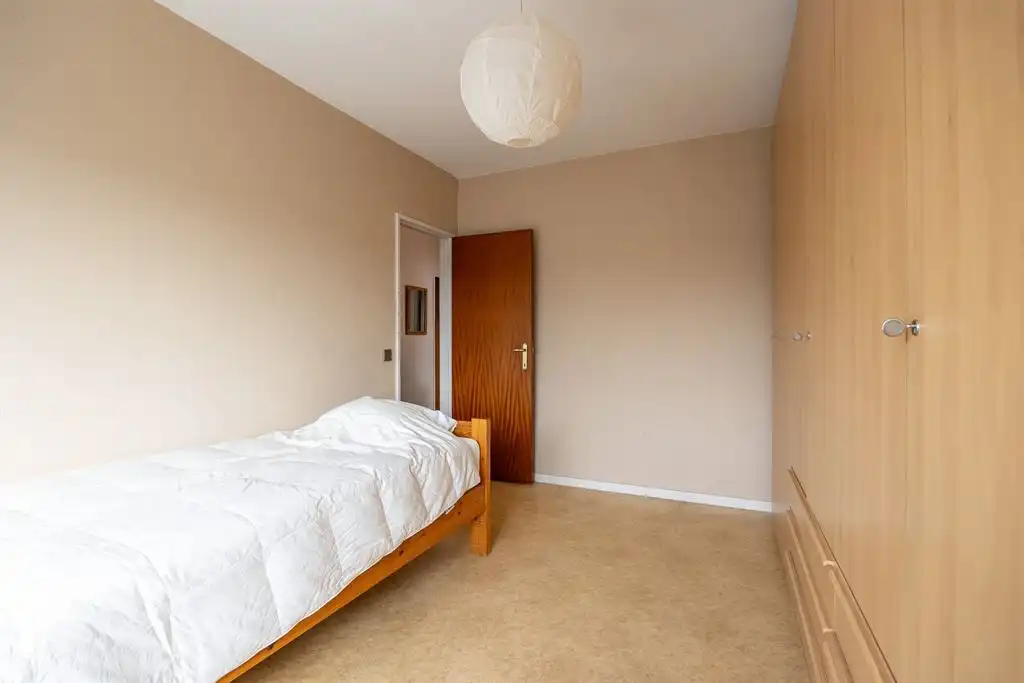 Appartement met 3 slaapkamers, zonnig terras en garagebox foto 14