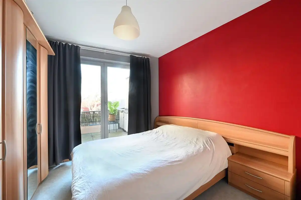 Zeer ruim appartement (120 m²) met 2 SLPK, terras en EPC-label A foto 16