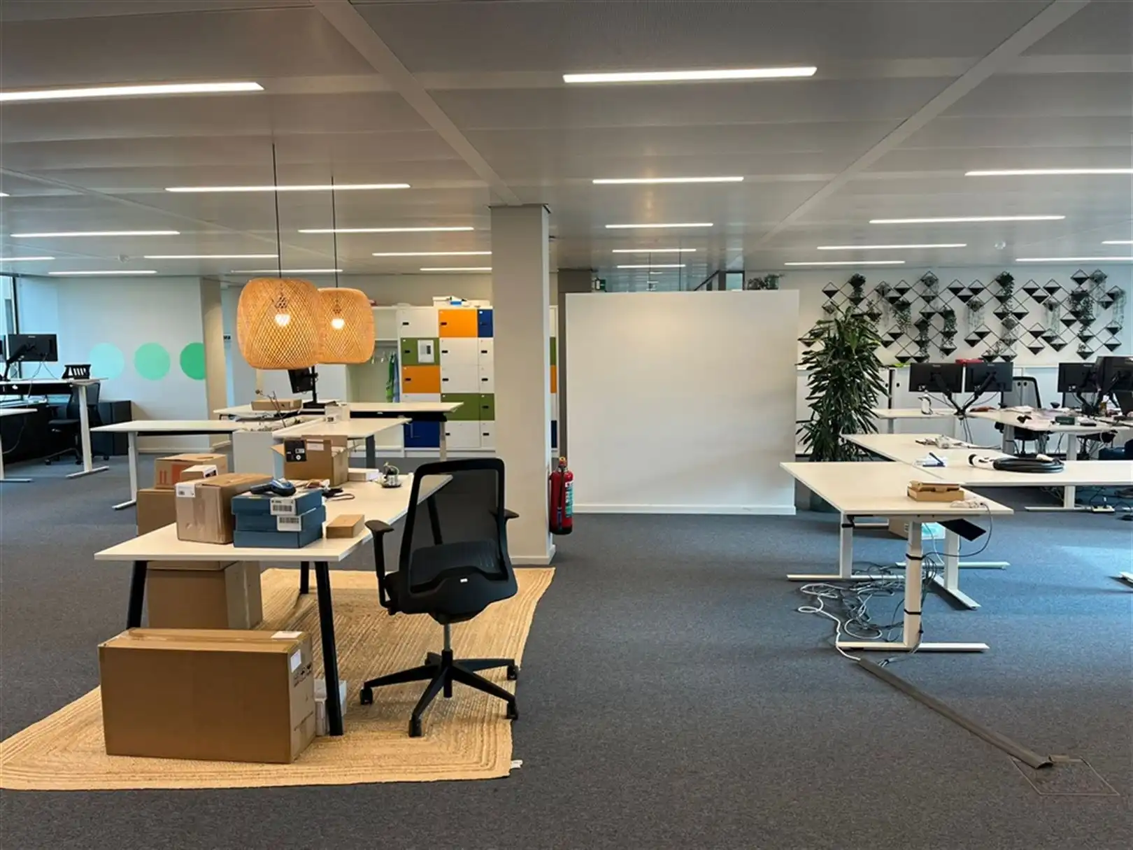 Modern kantoor op wandelafstand van Zurenborg foto 11