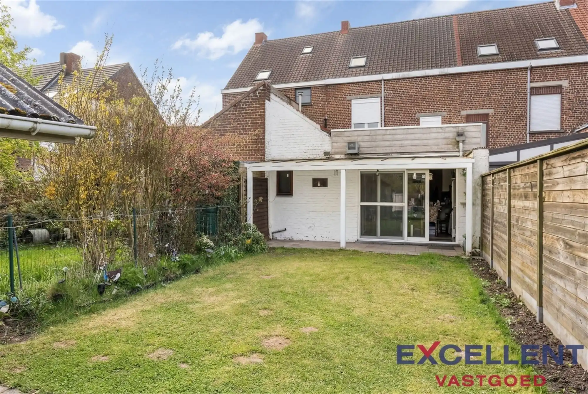 Karaktervolle ruime woning met tuin in Ronse foto 9
