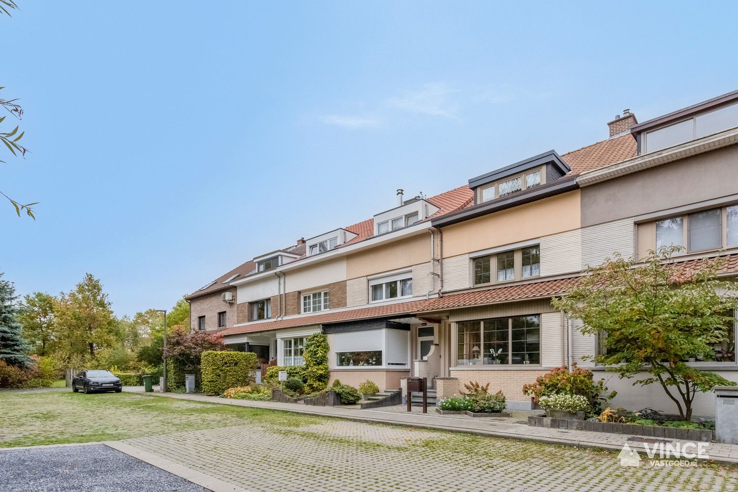 Gezellige rijwoning met tuin en garage in rustige doodlopende straat te Ekeren foto 40