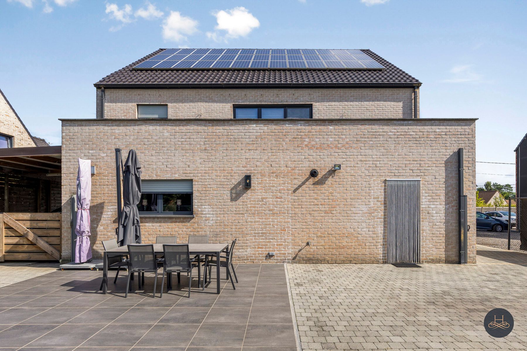 Hyperuitgeruste woning & broodjeszaak te Begijnendijk foto 32