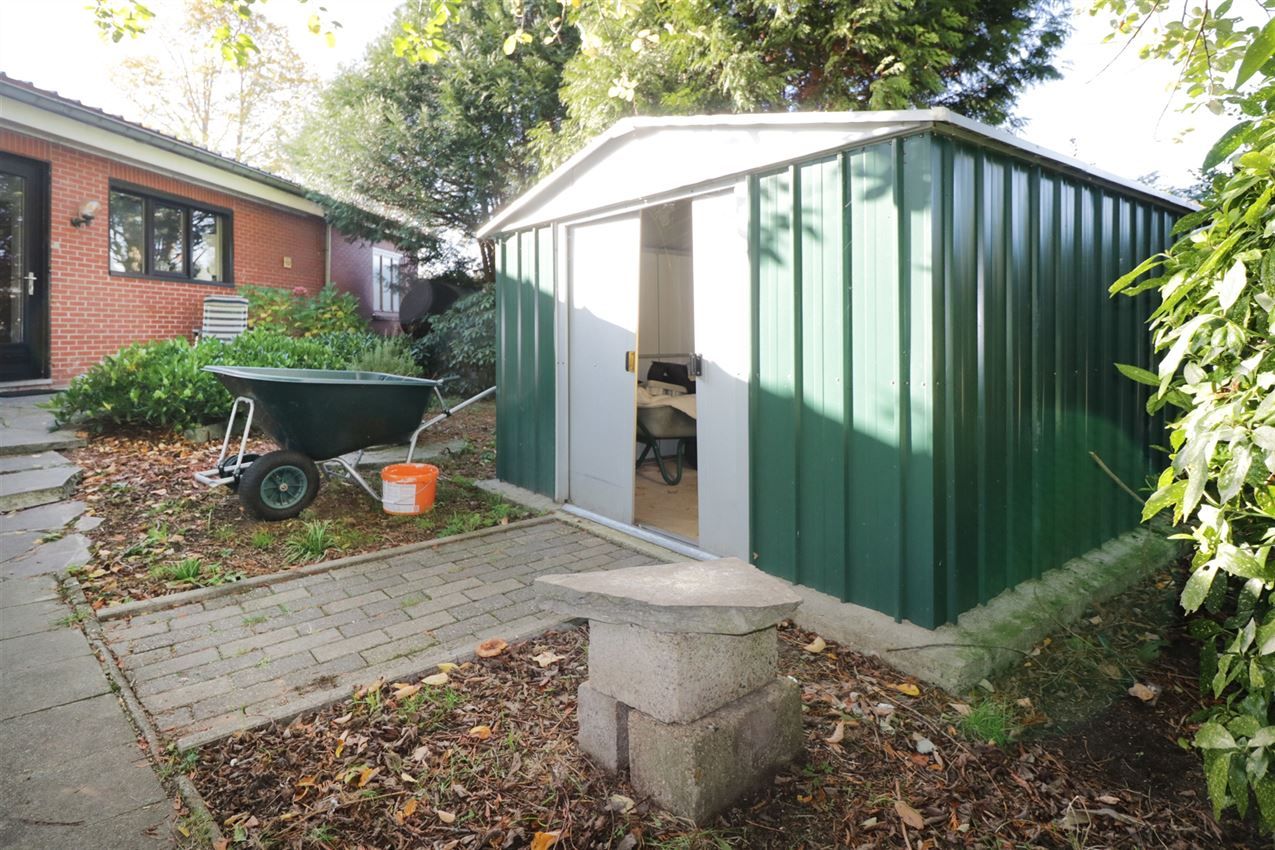 Rustig gelegen woning met 2 slpk, riante tuin en garage foto 26