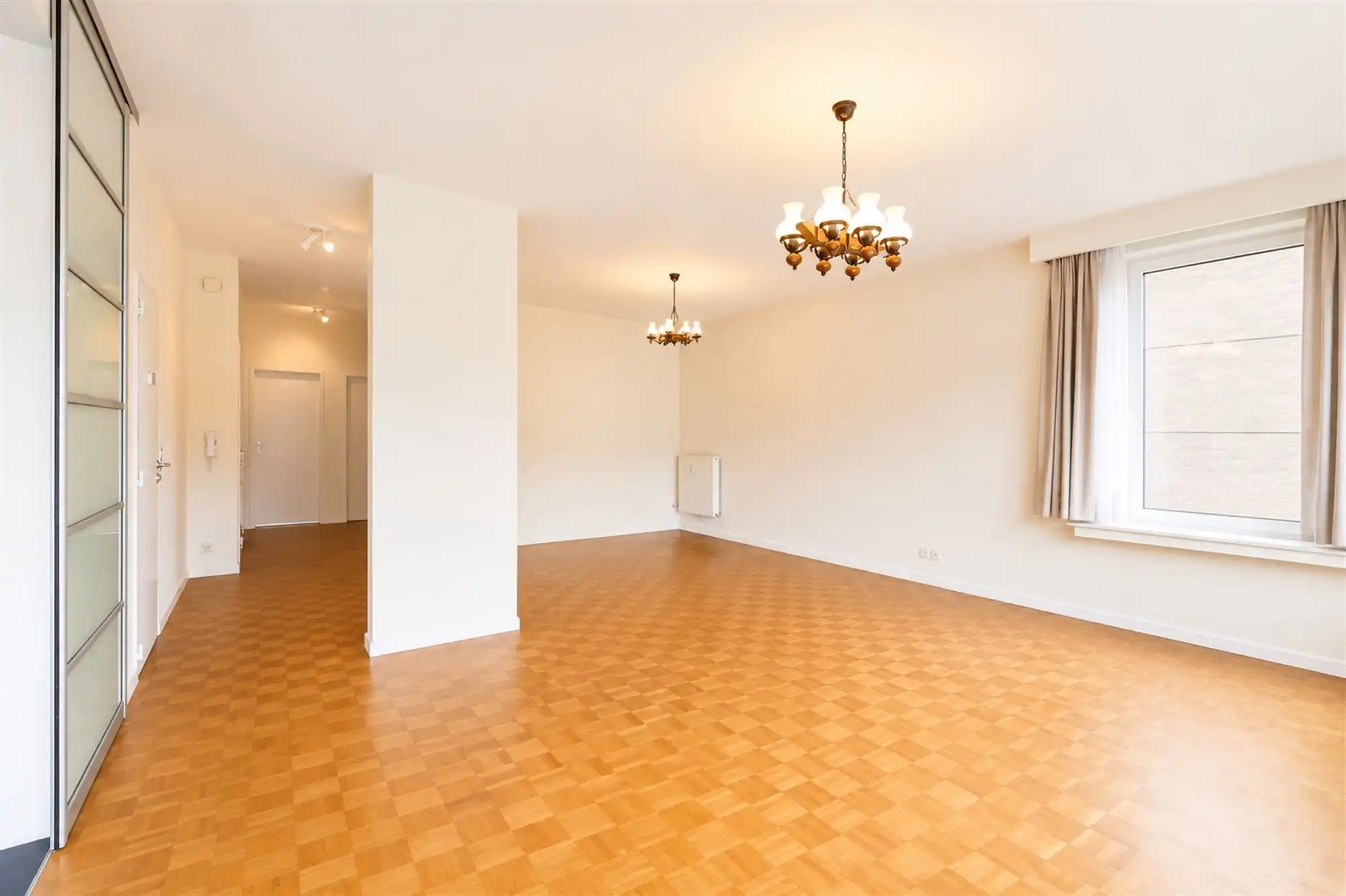 Hoekappartement met 3 slpk en staanplaats op loplocatie in Wilrijk foto 3