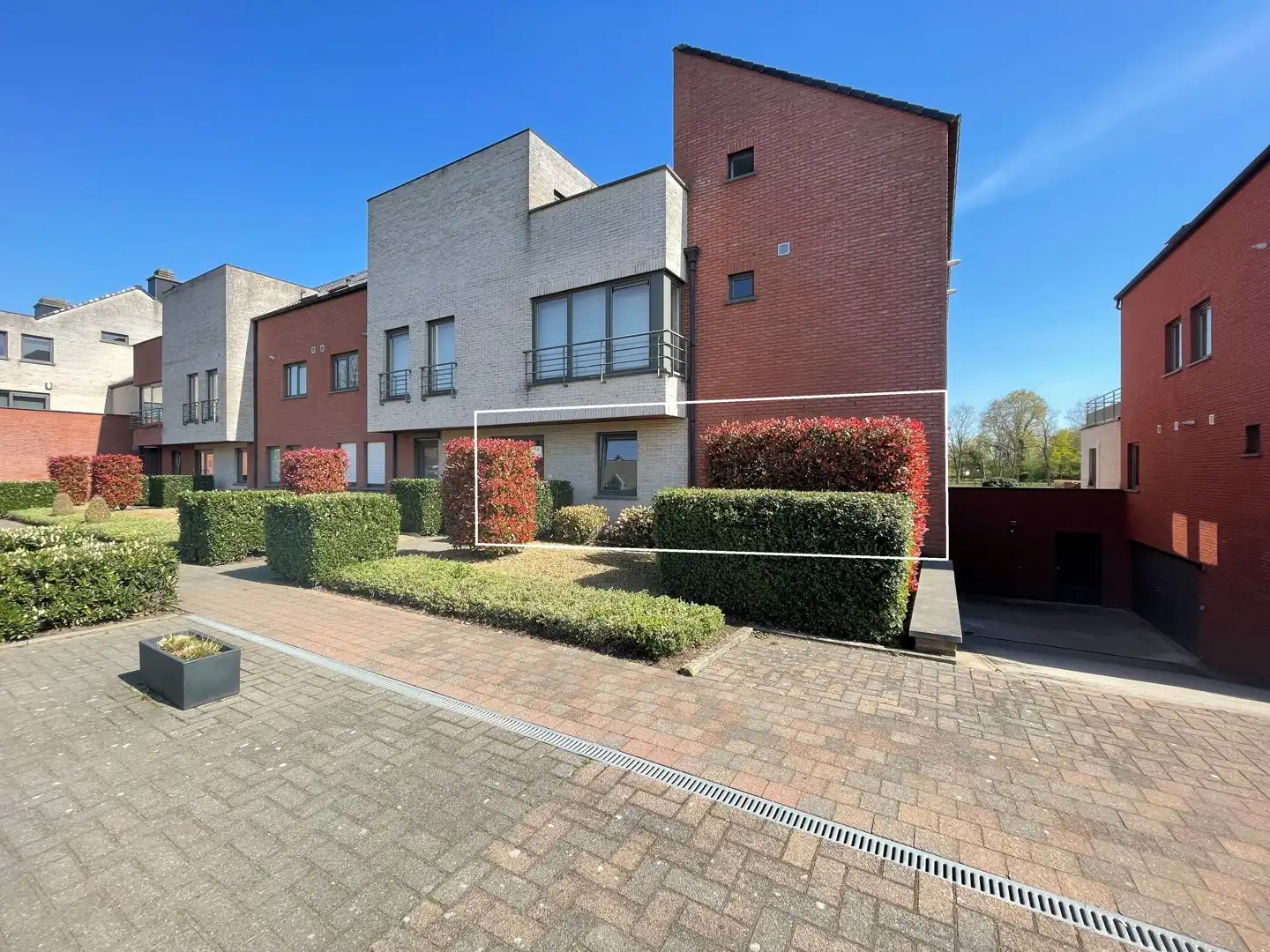 Appartement te huur Nieuwstraat 108A/0.3 - 3590 Diepenbeek