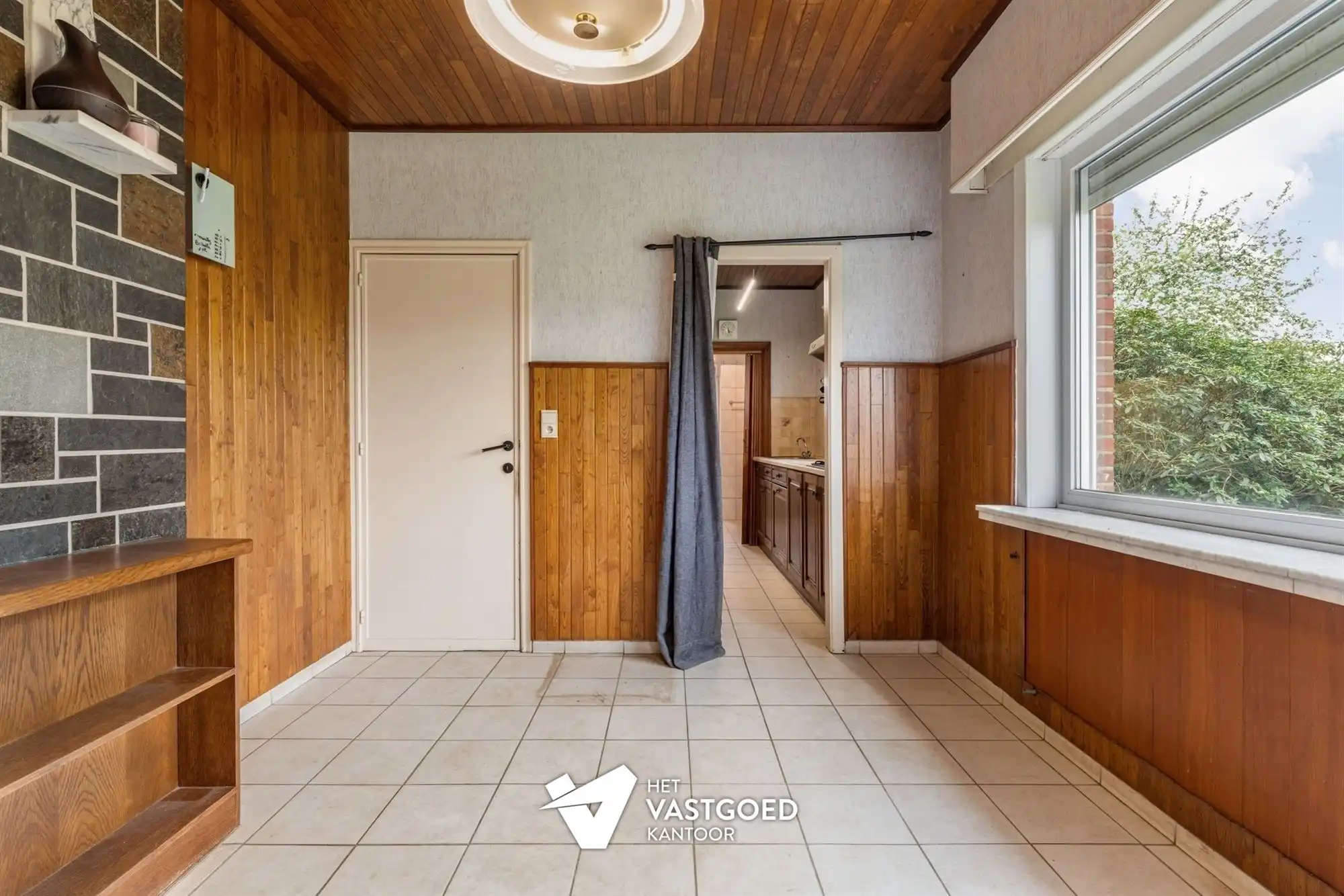 WONING MET POTENTIEEL (154M²) MET 3 SLAAPKAMERS EN PRACHTIGE TUIN TE MEERHOUT foto 11