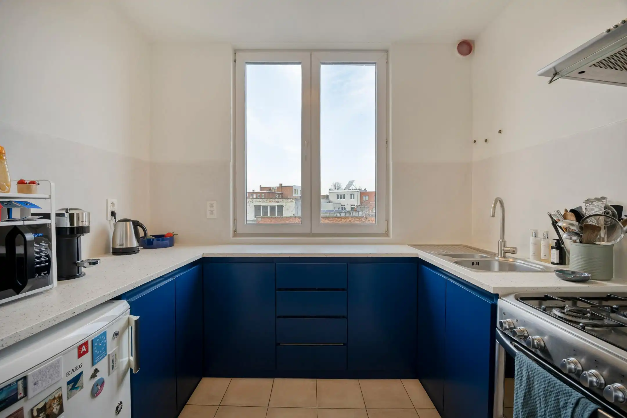 Huis (EPC = B) met 2 slaapkamers en tuin te Deurne!  foto 4