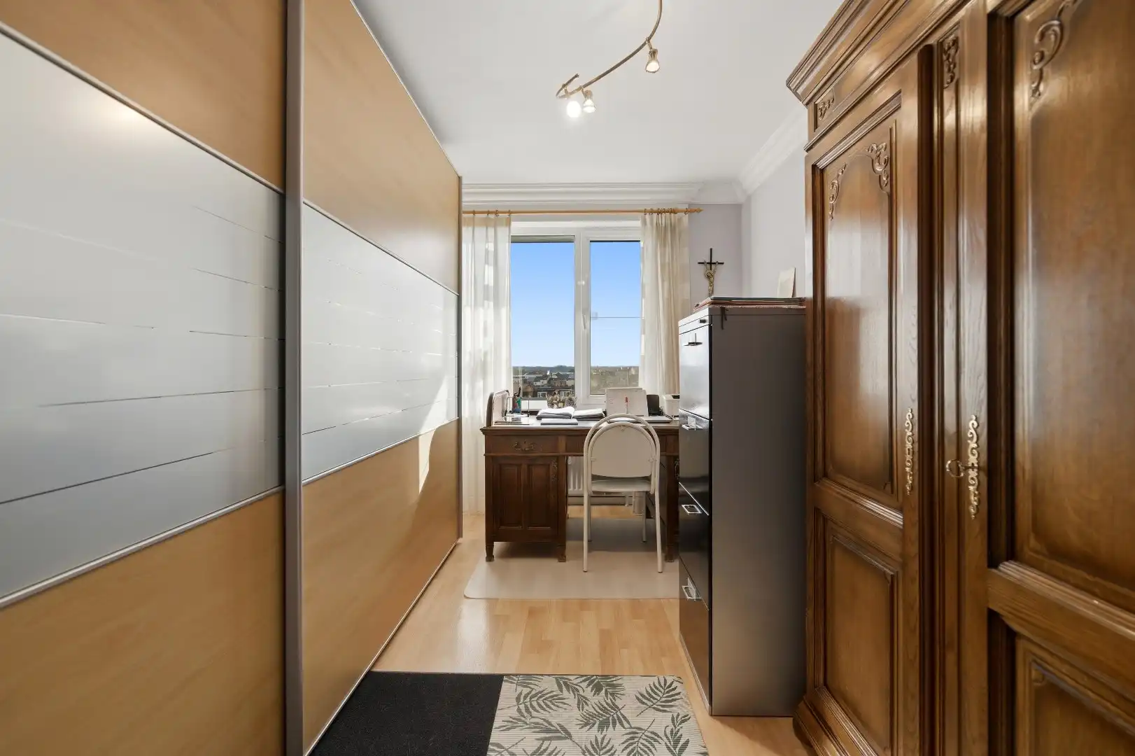 Instapklaar appartement met 2 slaapkamers op een ideale locatie te Tienen foto 13