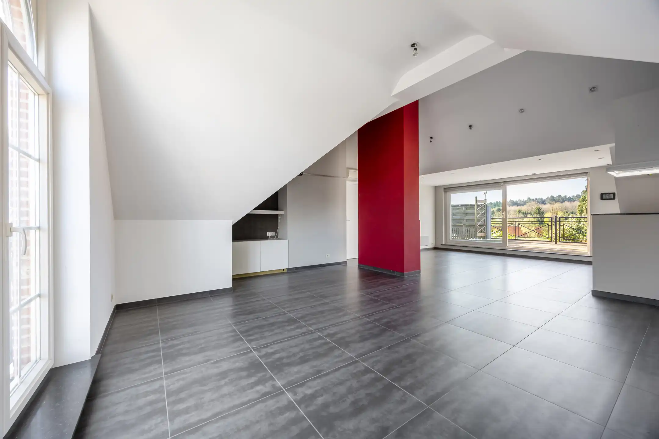 Lichtrijk dakappartement met zuidterras foto 4