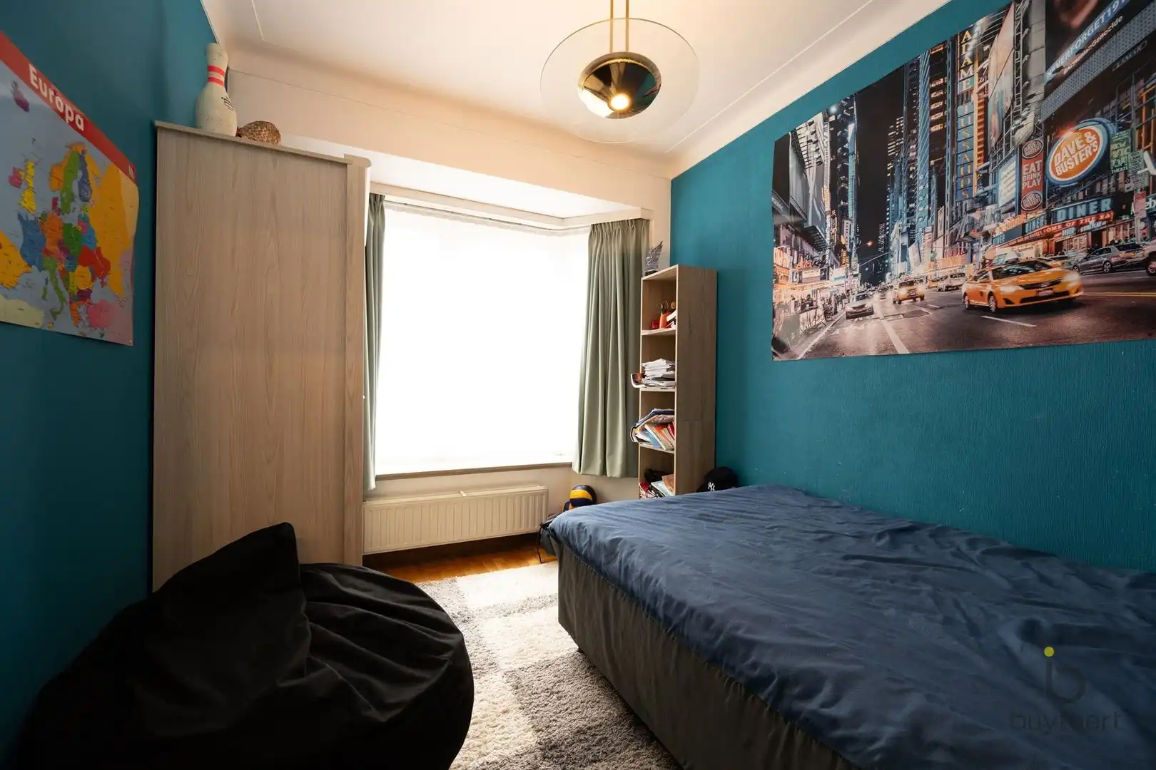 Gezellig appartement met authentieke charme op toplocatie in Antwerpen. foto 18