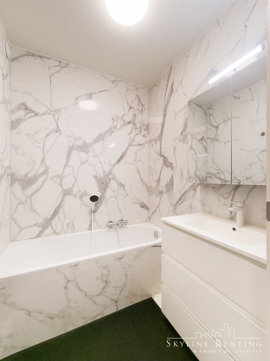 Prachtig gemeubeld appartement (2 kamers) - Gem. TUIN foto 10