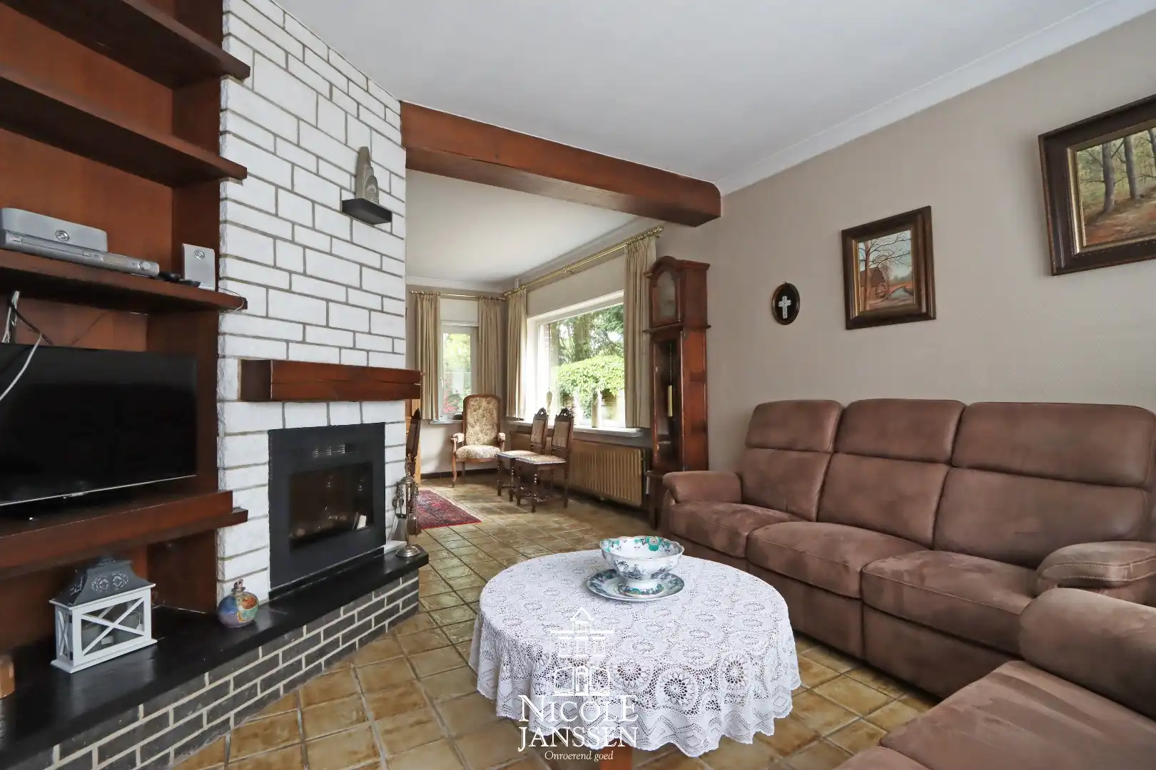 Charmante woning foto 5