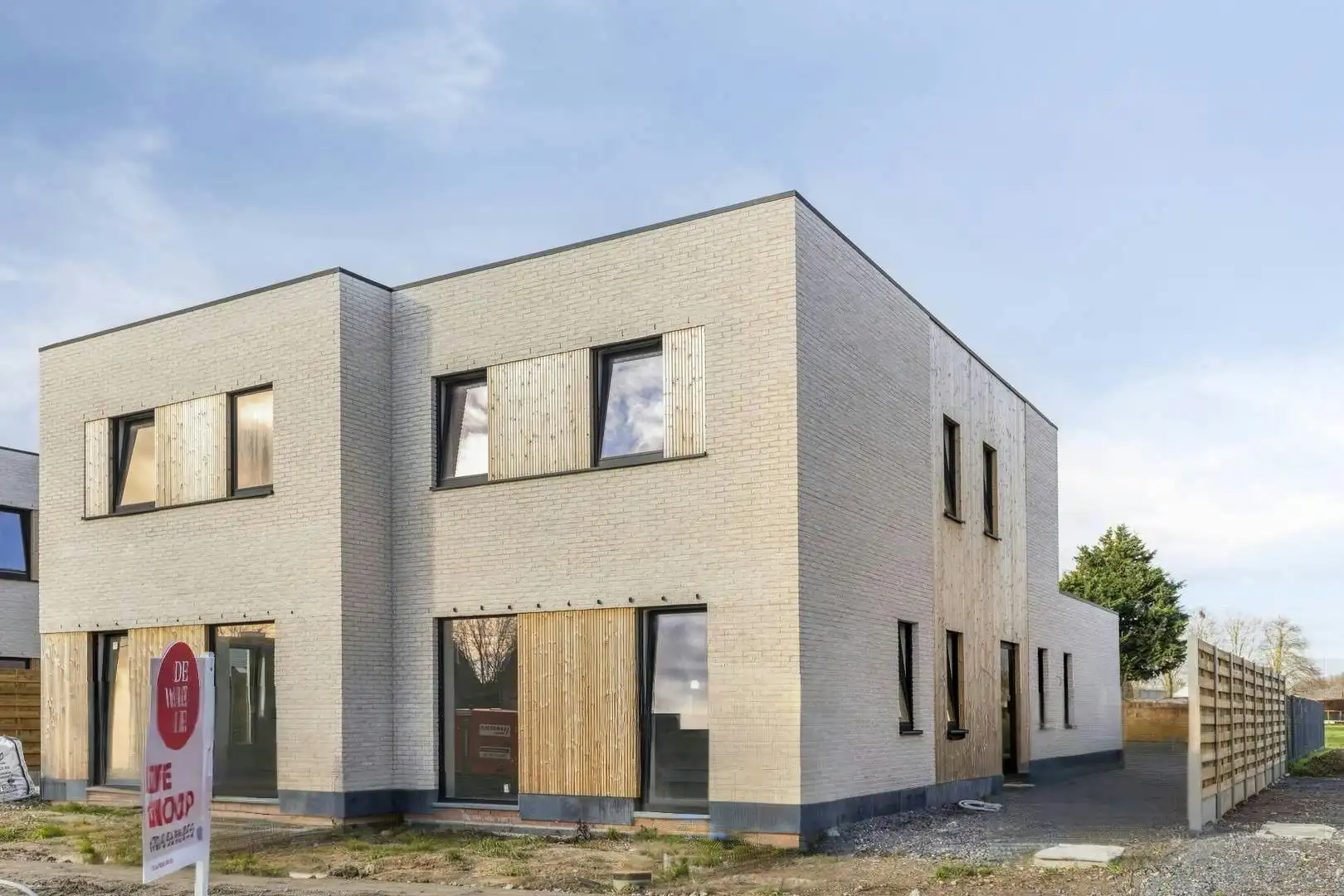 Huis te koop Oudenaardsesteenweg 216 - 8581 Kerkhove