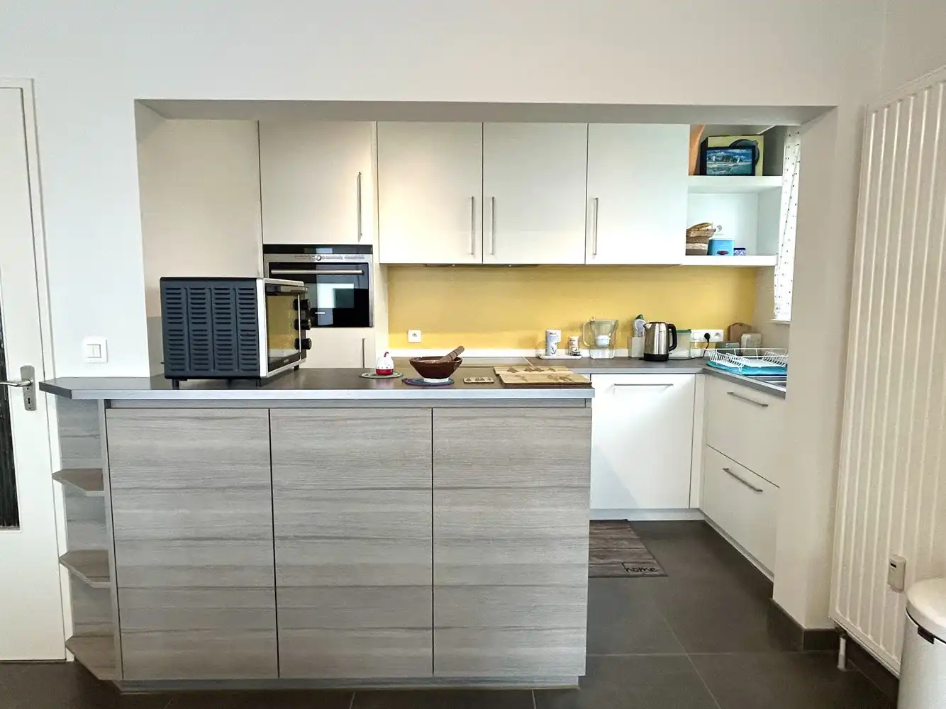 Verzorgd 2-slaapkamerappartement met garage en staanplaats in Kessel-Lo foto 6