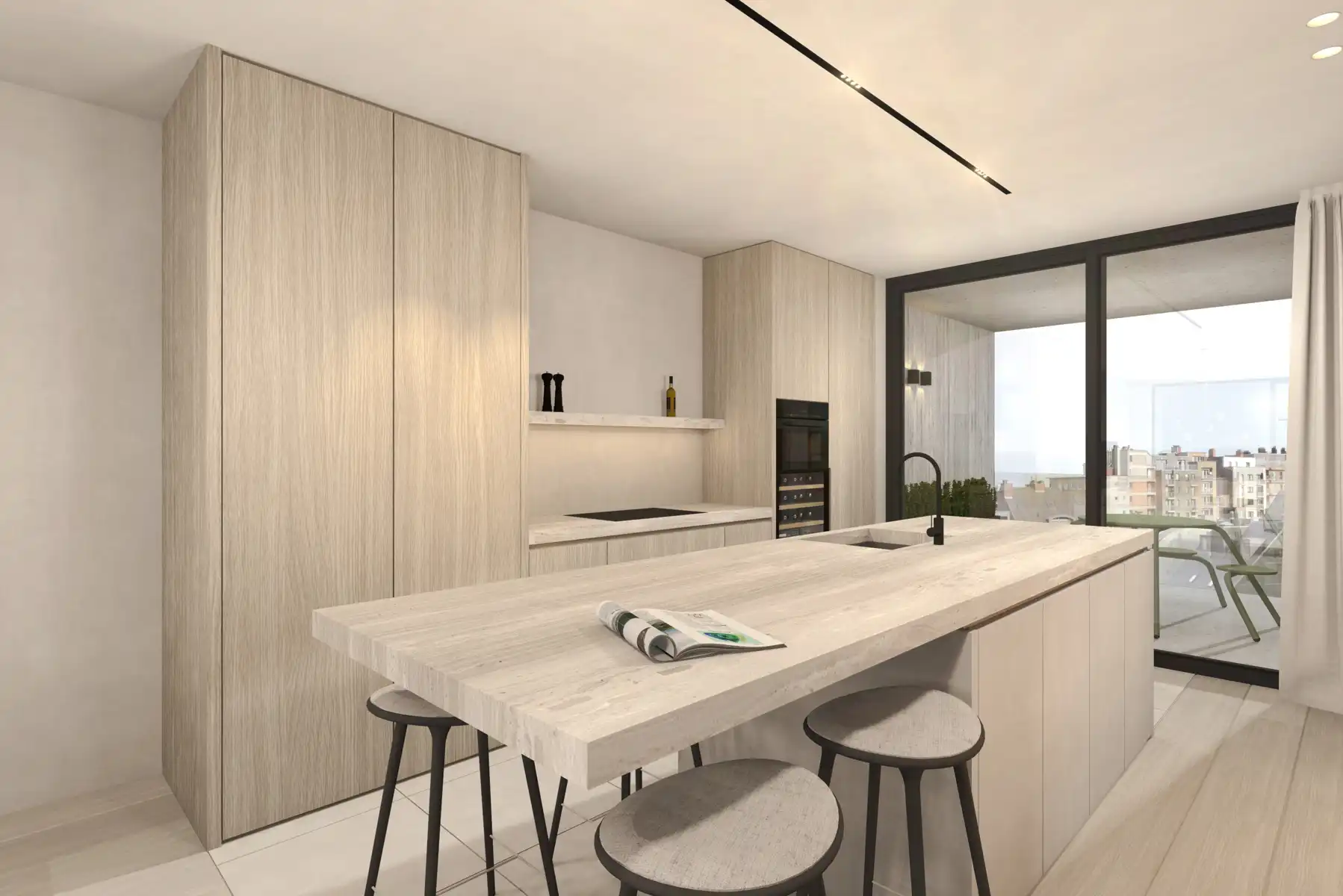 Laatste appartement in Residentie Rivoli! foto 5