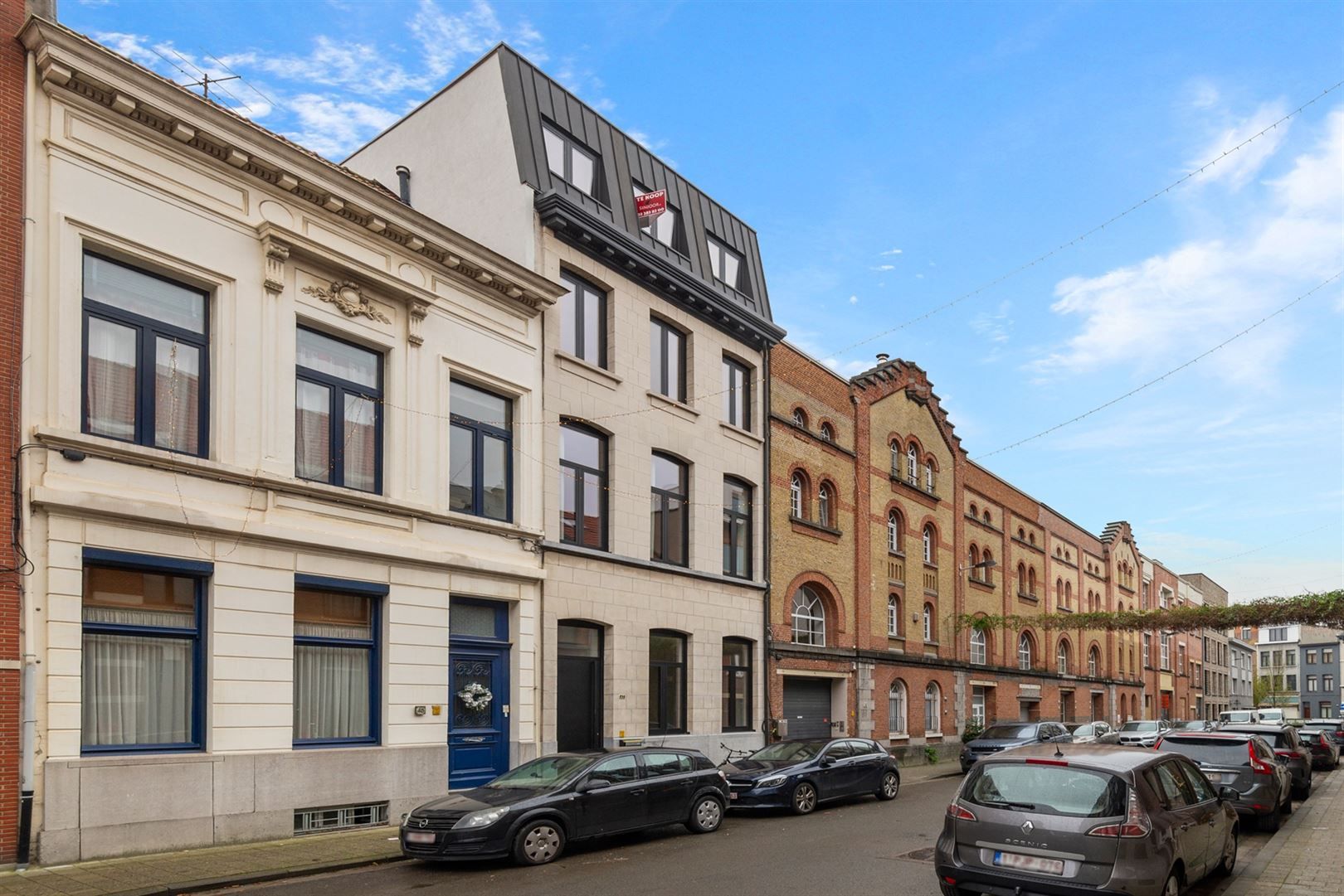 Penthouse te koop Coebergerstraat 47/0301 - 2018 Antwerpen