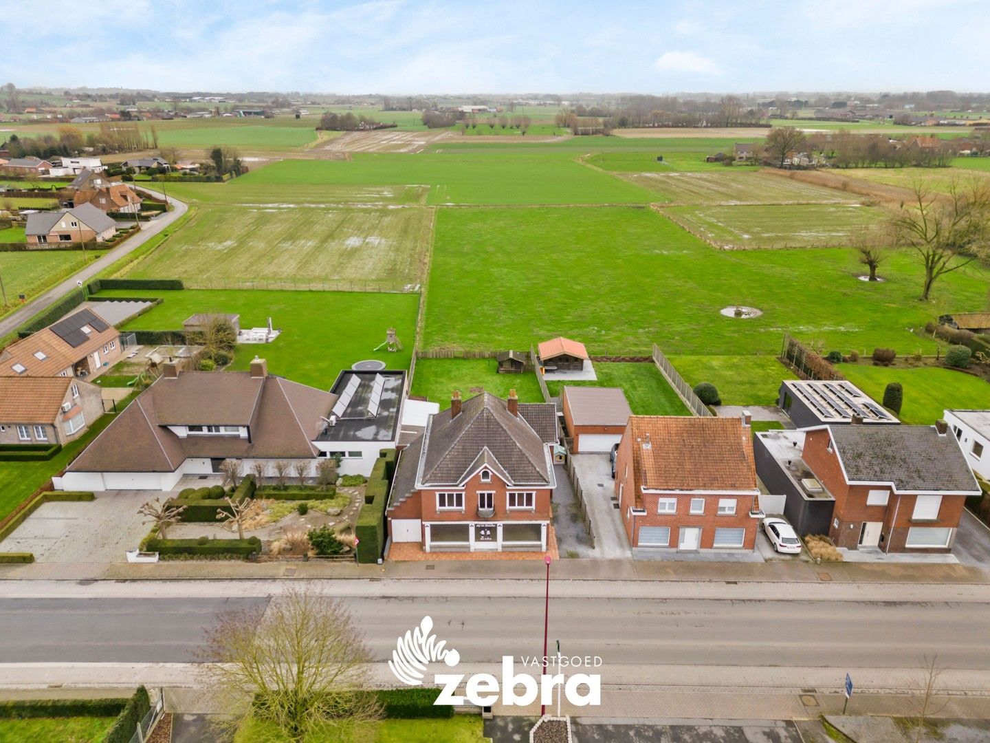 Ruime alleenstaande woning te Marialoop (Meulebeke)! foto 4