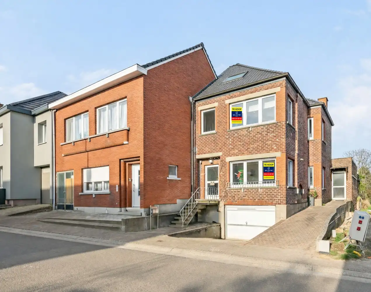 Hoofdfoto van de publicatie: Charmante gezinswoning met 3 slaapkamers en open zicht op groen