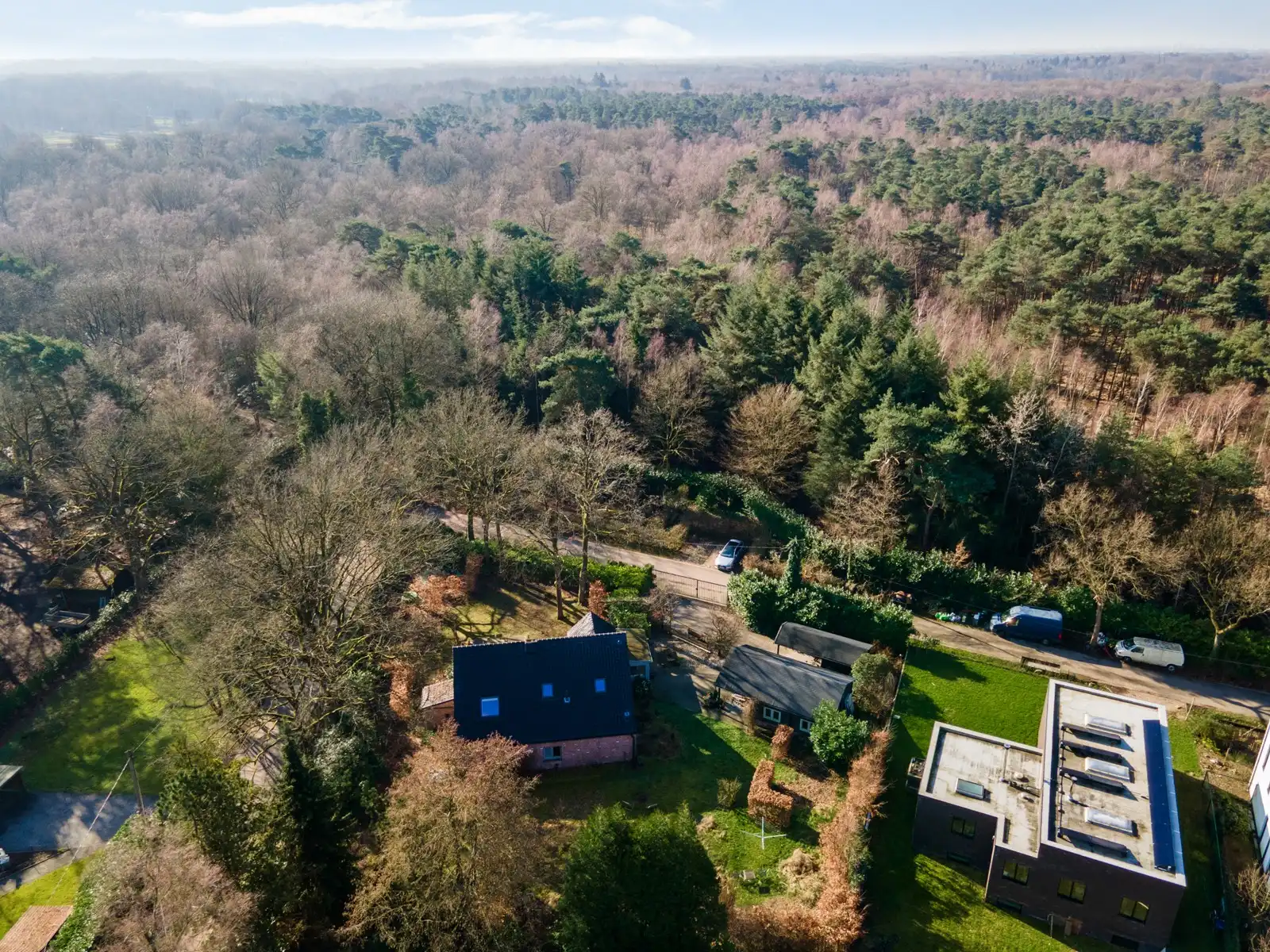 Ruim en rustig wonen op een unieke topligging foto 29